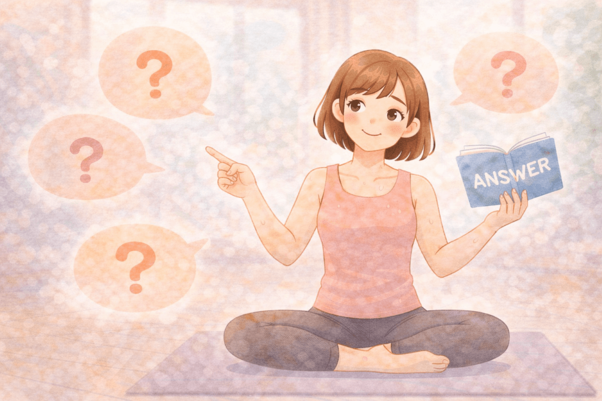 ホットヨガのデメリットに関するQ&A