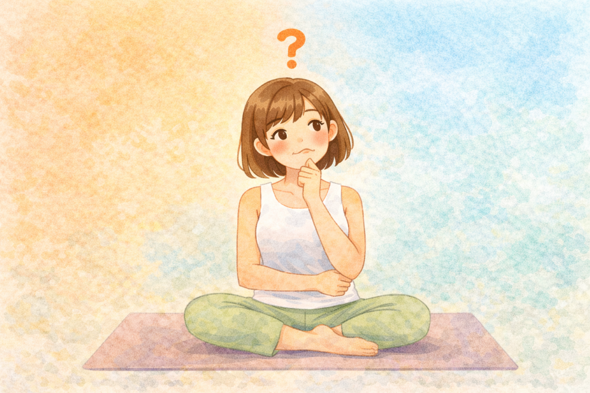 ホットヨガとヨガに関するよくある質問