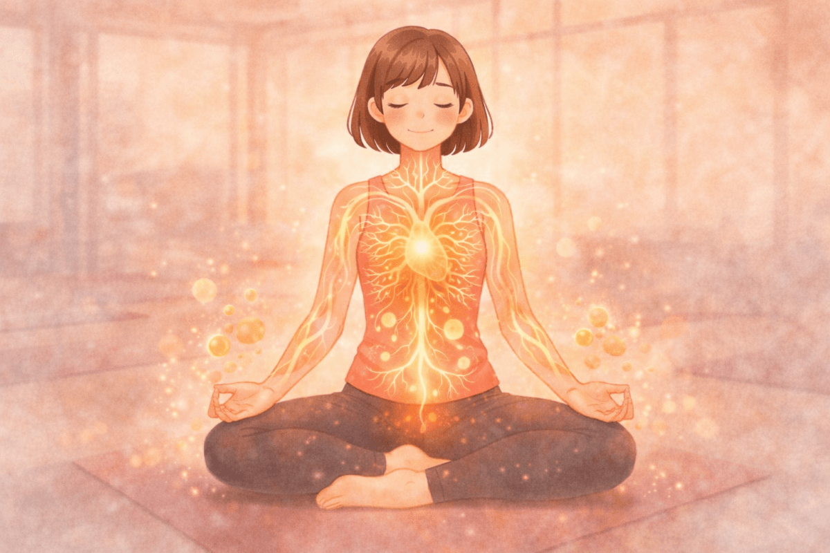 ホットヨガで痩せる仕組みとダイエット効果