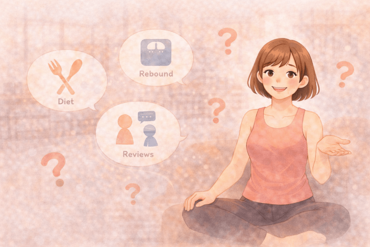 【Q&A】ホットヨガダイエットに関する気になる疑問に回答