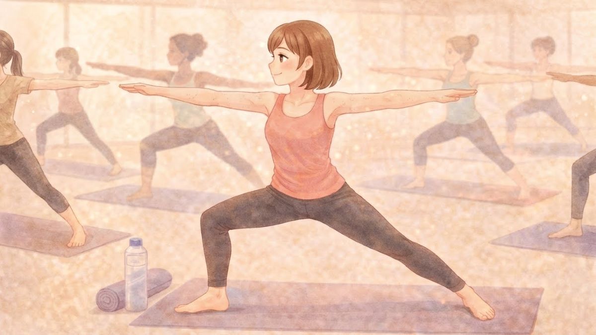 ホットヨガで痩せるための7つのコツ