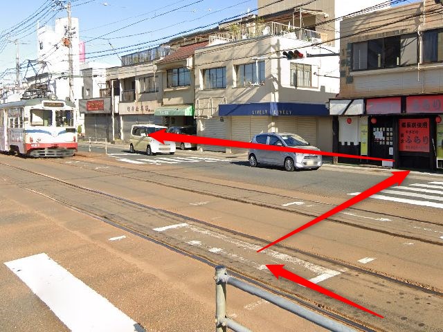 ホットヨガスタジオLAVAイオン高知旭町店の行き方