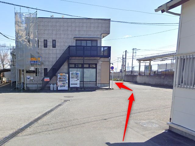 ホットヨガスタジオLAVAイオンモール日の出店の行き方