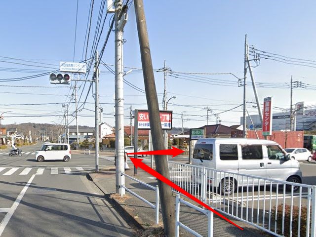 ホットヨガスタジオLAVAイオンモール日の出店の行き方