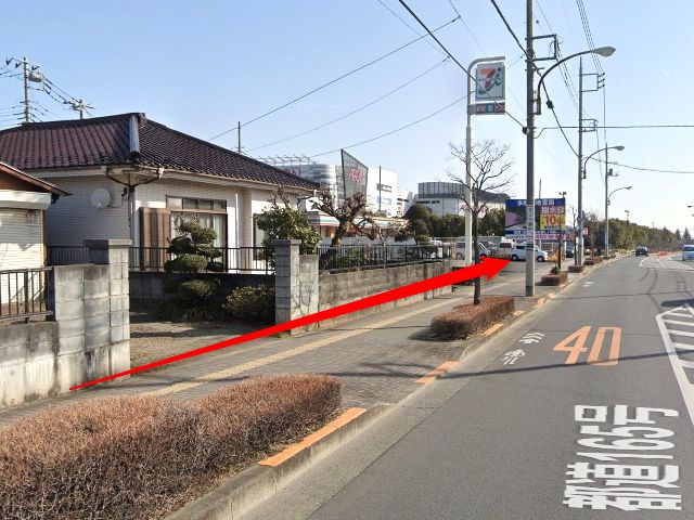 ホットヨガスタジオLAVAイオンモール日の出店の行き方
