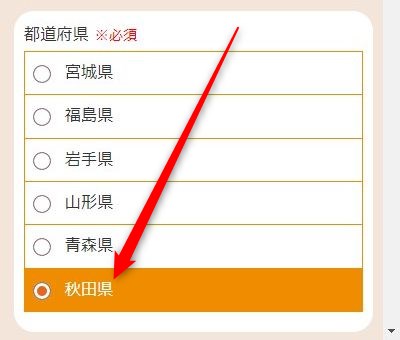LAVA秋田オーパ店の体験レッスン予約の取り方