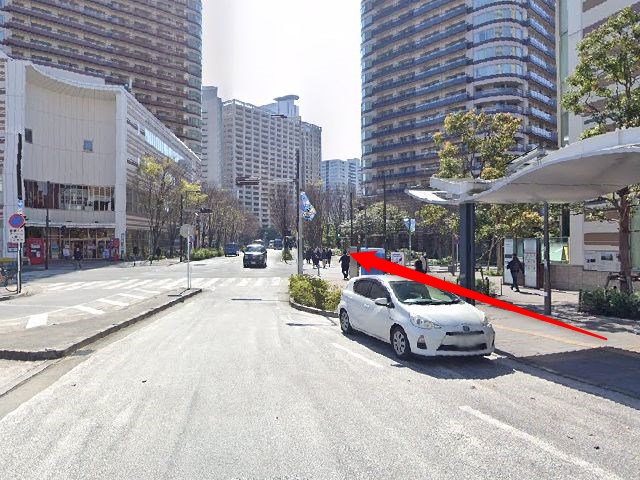 ホットヨガスタジオLAVAシティタワー武蔵小杉店の行き方