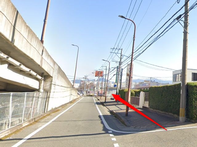 ホットヨガスタジオLAVA博多ミスト店の行き方