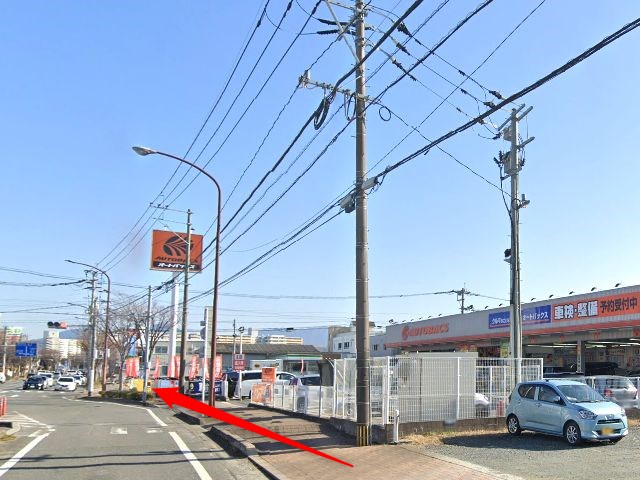 ホットヨガスタジオLAVA博多ミスト店の行き方