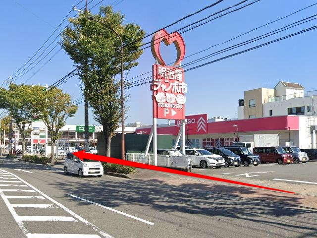 ホットヨガスタジオLAVA博多ミスト店の行き方
