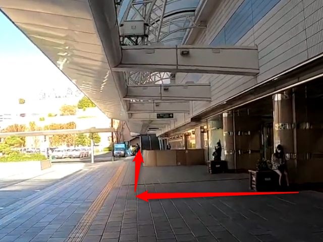 ホットヨガスタジオLAVA浜松店の行き方