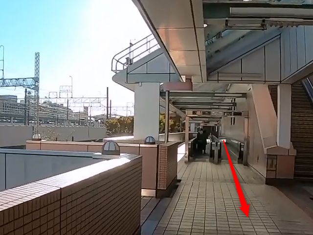ホットヨガスタジオLAVA浜松店の行き方