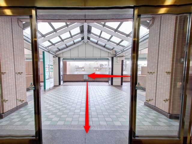 ホットヨガスタジオLAVA浜松店の行き方