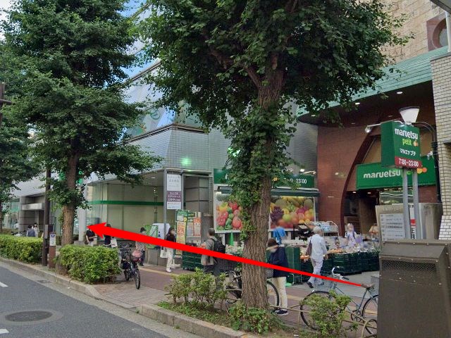 ホットヨガスタジオLAVA本郷三丁目店の行き方
