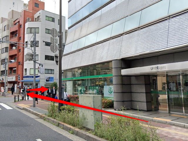 ホットヨガスタジオLAVA本郷三丁目店の行き方