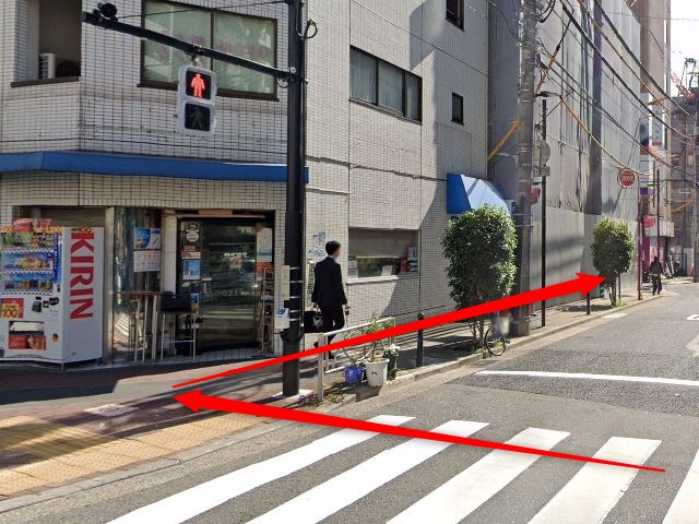 ホットヨガスタジオLAVA本郷三丁目店の行き方