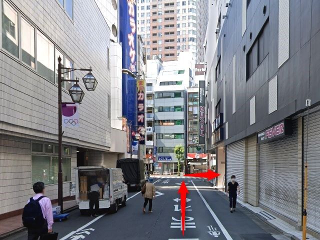 ホットヨガスタジオLAVA池袋西口店の行き方