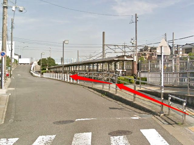 ホットヨガスタジオLAVA刈谷店の行き方