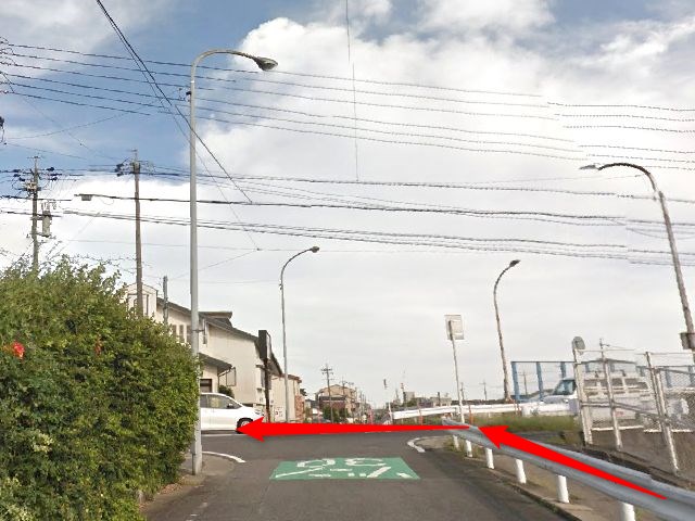 ホットヨガスタジオLAVA刈谷店の行き方