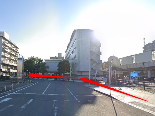ホットヨガスタジオLAVA桐生店の行き方
