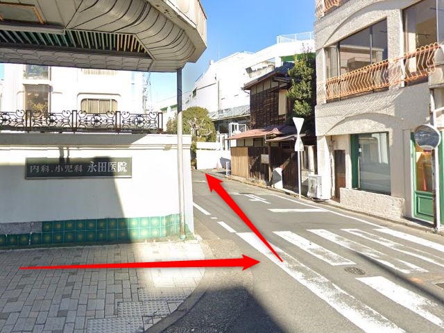 ホットヨガスタジオLAVA桐生店の行き方