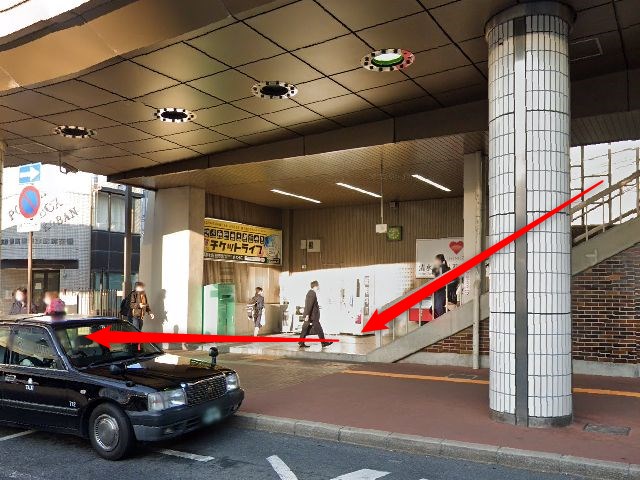 ホットヨガスタジオLAVA草津店の行き方