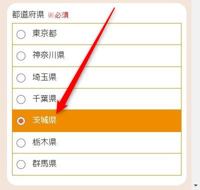 LAVA水戸エクセル店の体験レッスン予約の取り方