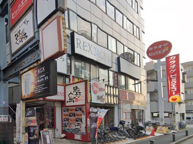 ホットヨガスタジオLAVA瑞江店の行き方