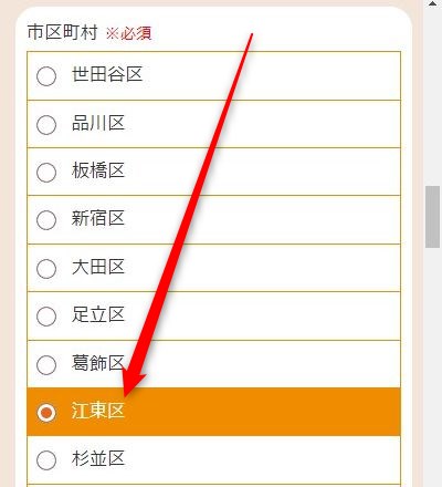 LAVA門前仲町店の体験レッスン予約の取り方