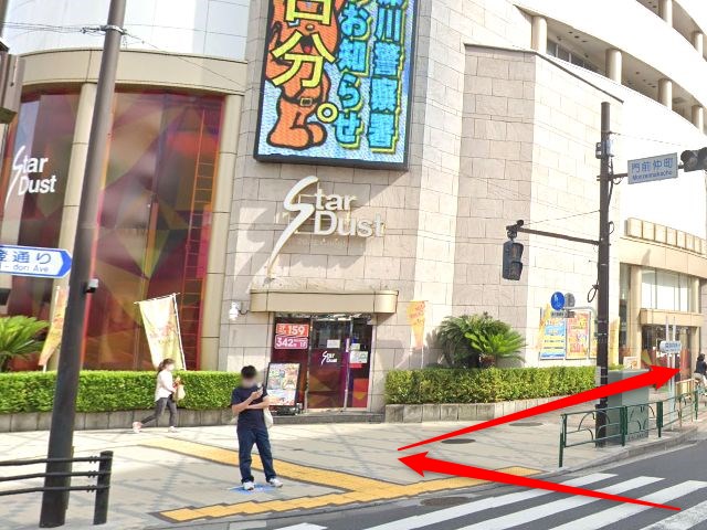 ホットヨガスタジオLAVA門前仲町店の行き方