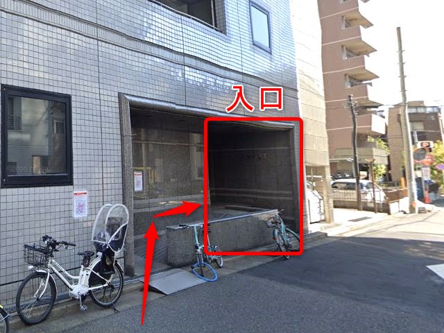 ホットヨガスタジオLAVA門前仲町店の行き方