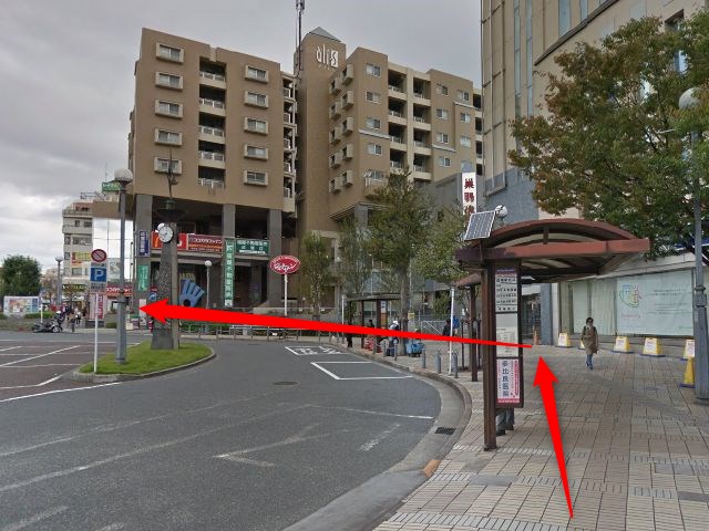 ホットヨガスタジオLAVA成増店の行き方