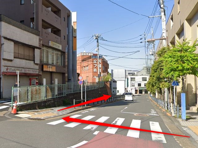 ホットヨガスタジオLAVA成増店の行き方