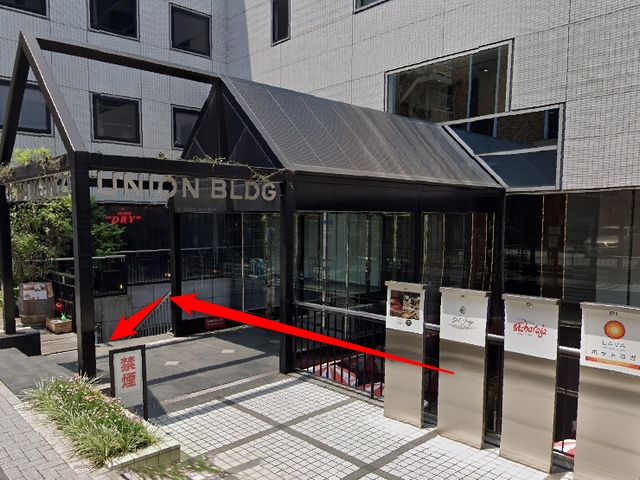 ホットヨガスタジオLAVA御茶ノ水店の行き方