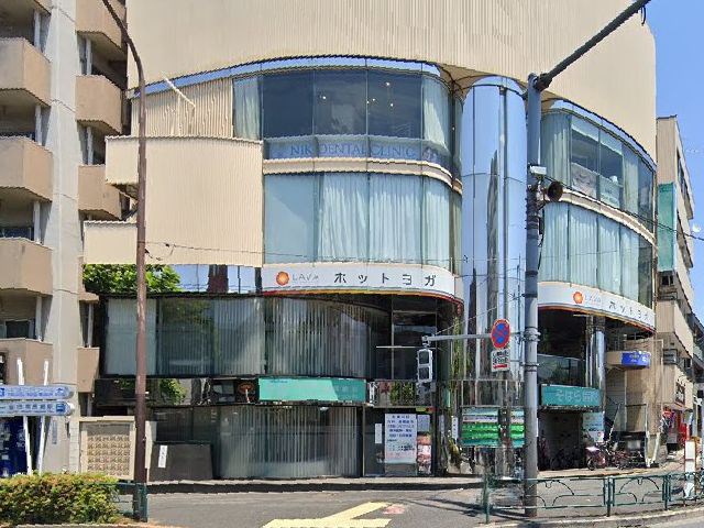 ホットヨガスタジオLAVA落合南長崎店