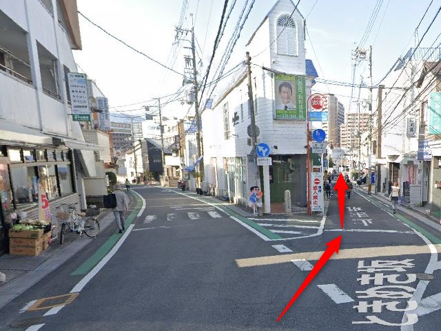 ホットヨガスタジオLAVAオーミー大津テラス店の行き方
