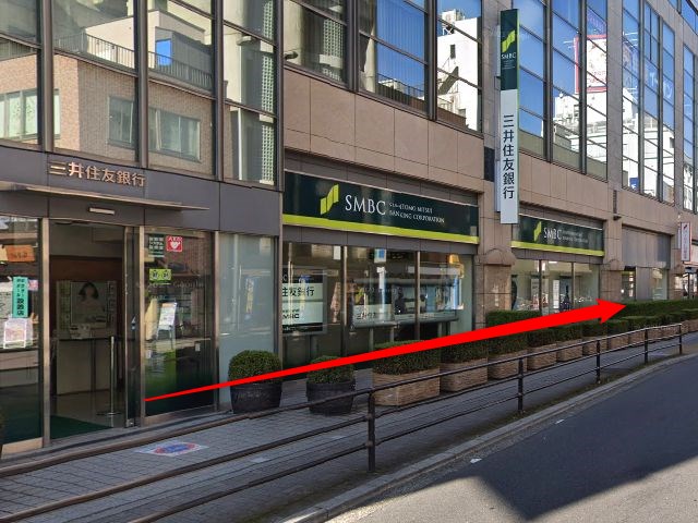ホットヨガスタジオLAVA大泉学園店の行き方