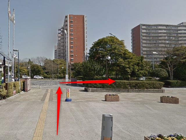ホットヨガスタジオLAVA新浦安店の行き方