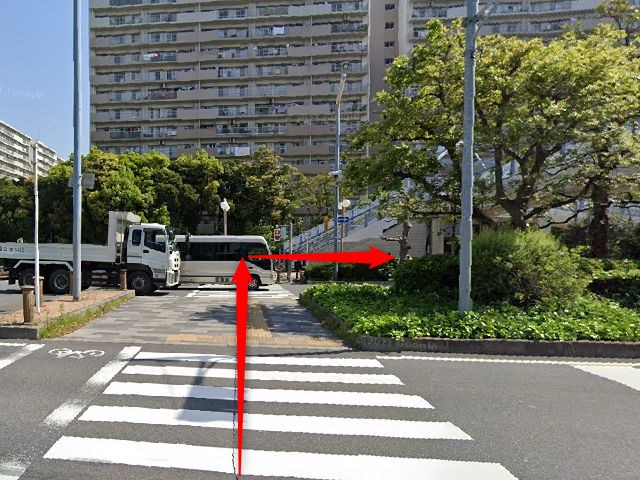 ホットヨガスタジオLAVA新浦安店の行き方