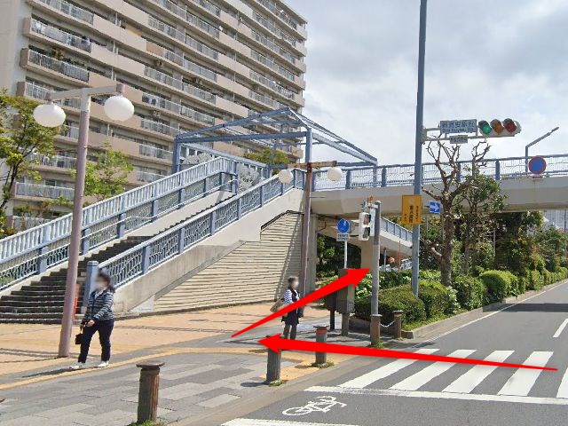 ホットヨガスタジオLAVA新浦安店の行き方