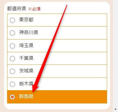 LAVA高崎店の体験レッスン予約の取り方
