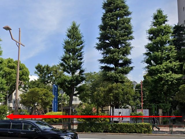 ホットヨガスタジオLAVA東陽町店の行き方