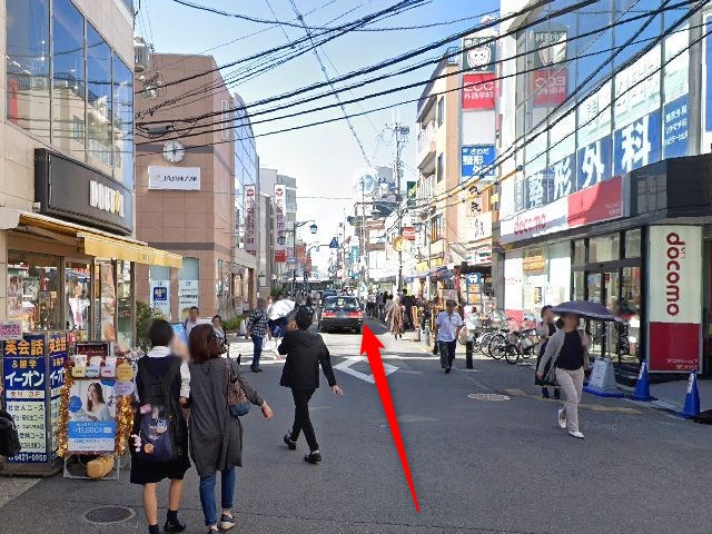 ホットヨガスタジオLAVA塚口店の行き方
