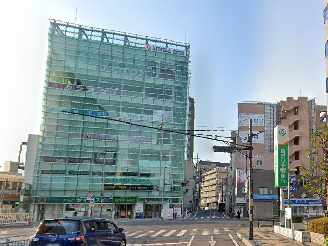 ホットヨガスタジオLAVA浦和店の行き方