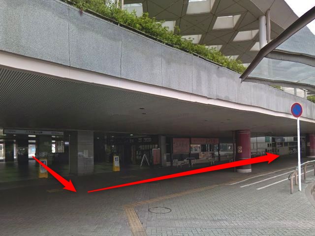 ホットヨガスタジオLAVA八千代緑が丘店の行き方