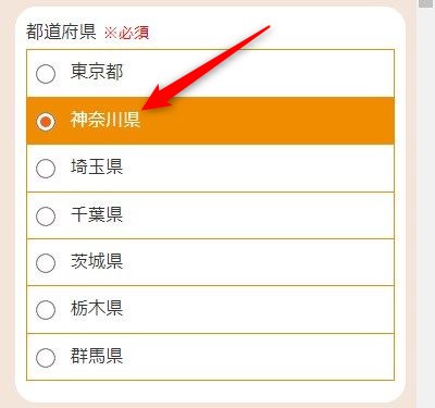LAVA横須賀中央店の体験レッスン予約の取り方