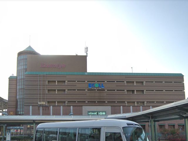 ホットヨガスタジオLAVAエコール・いずみ店