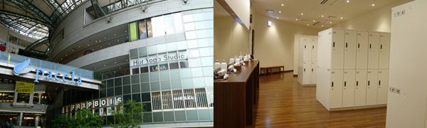 LAVA広島パセーラ店
