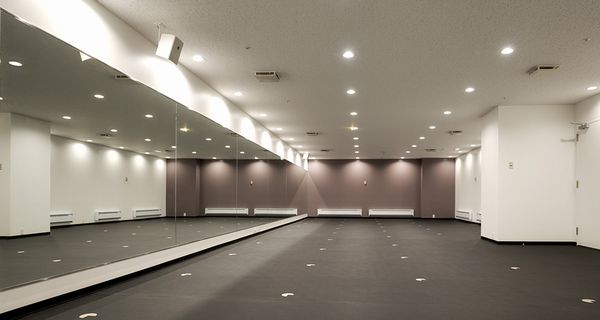 ホットヨガスタジオLAVAららぽーと沼津店スタジオ