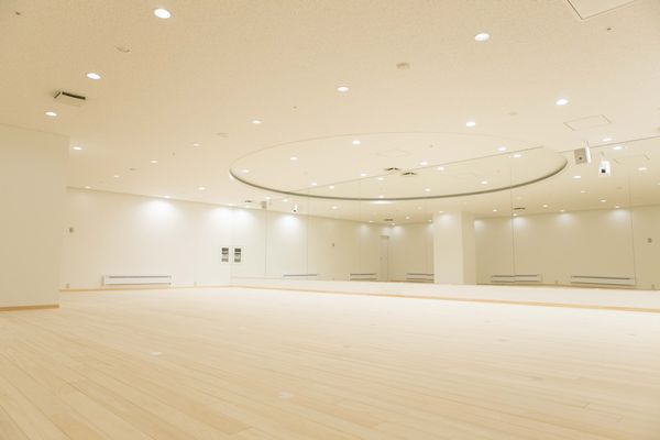 ホットヨガスタジオLAVA立川北口店スタジオ